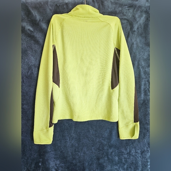 Champion green Athletica sweatshirt size Medium - Picture 2 of 11